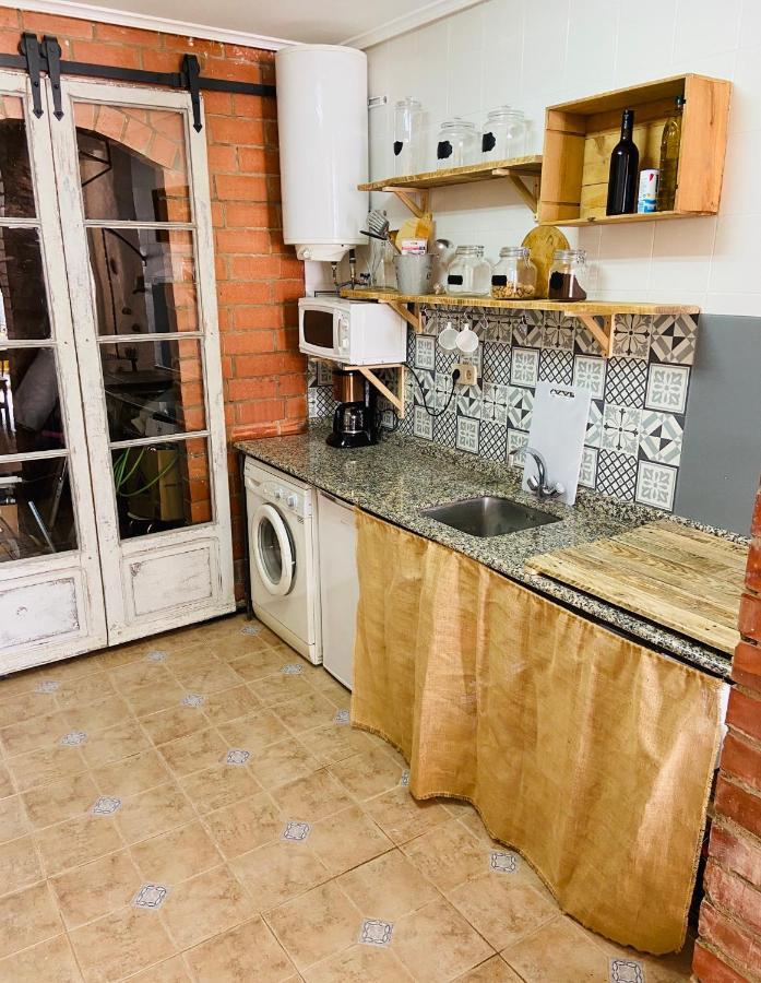 Viguera Casa El Caladoヴィラ エクステリア 写真