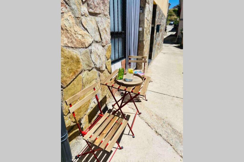 Viguera Casa El Caladoヴィラ エクステリア 写真