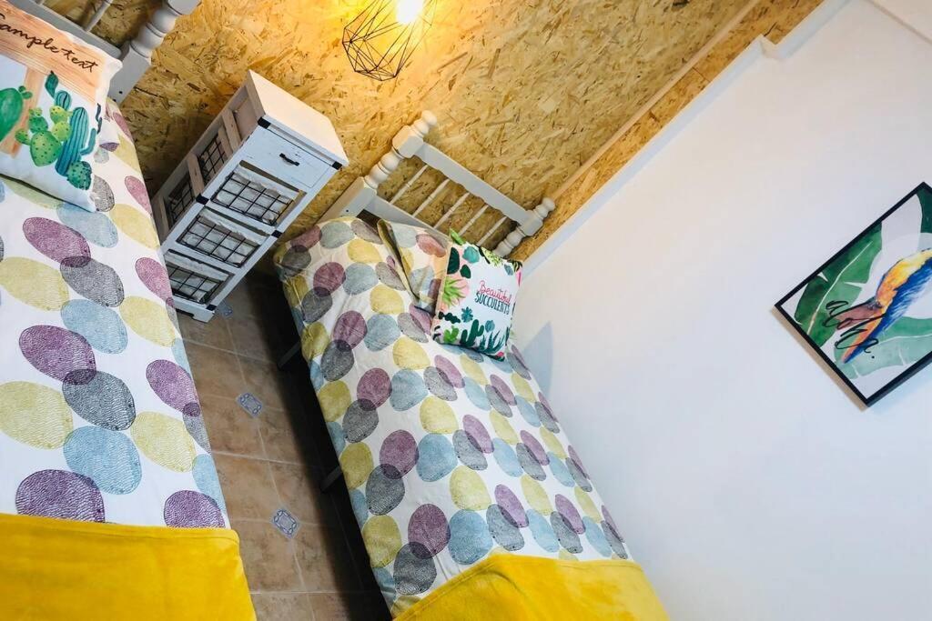 Viguera Casa El Caladoヴィラ エクステリア 写真